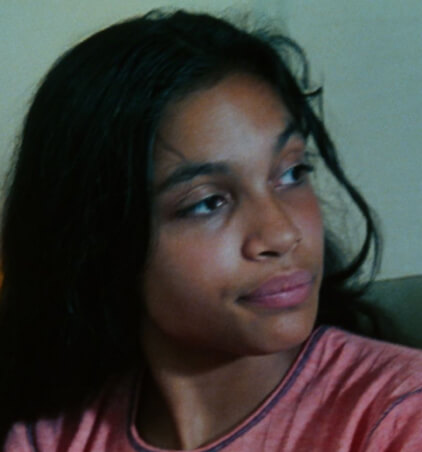 ロザリオ・ドーソン